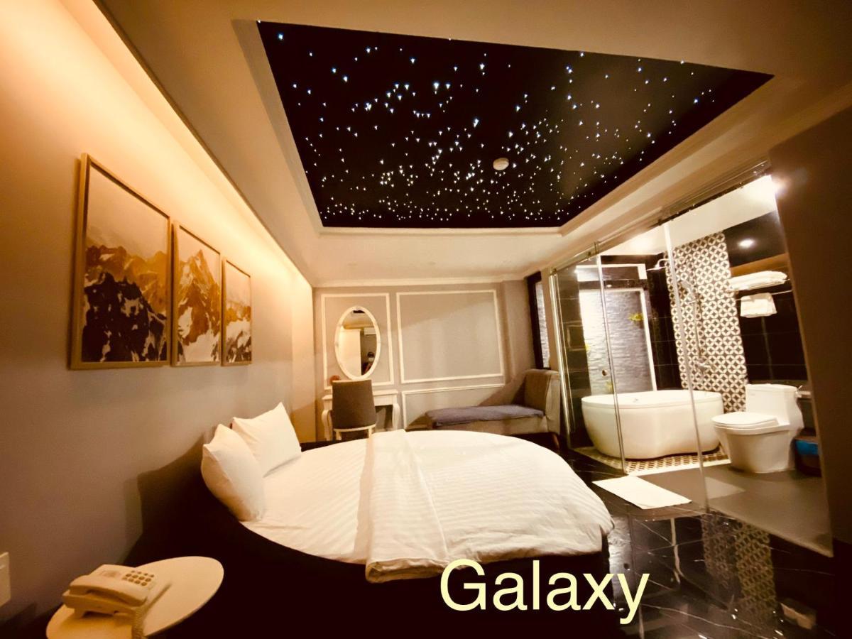 La Galerie Hotel Ho Chi Minh Zewnętrze zdjęcie