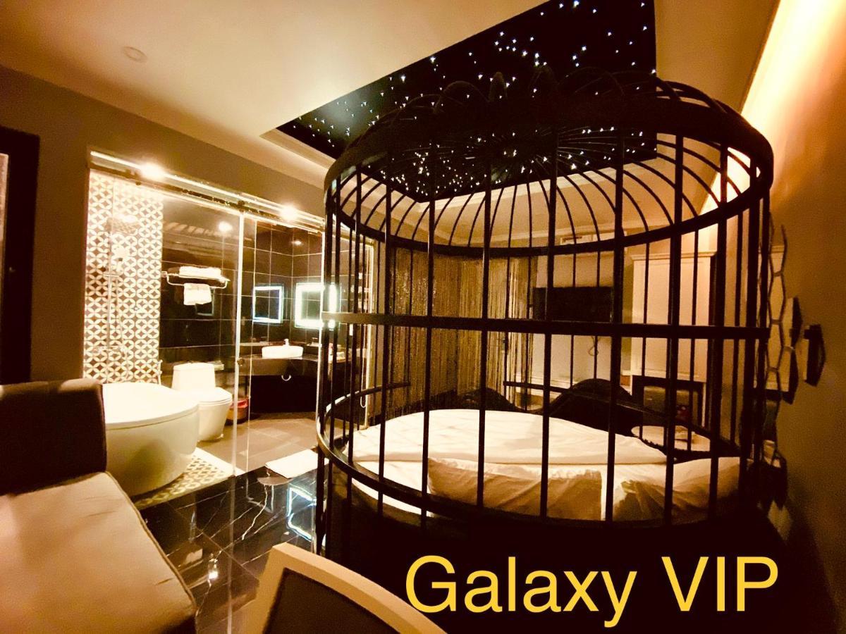 La Galerie Hotel Ho Chi Minh Zewnętrze zdjęcie