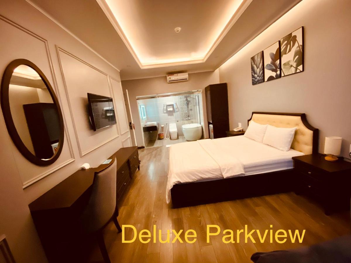 La Galerie Hotel Ho Chi Minh Zewnętrze zdjęcie