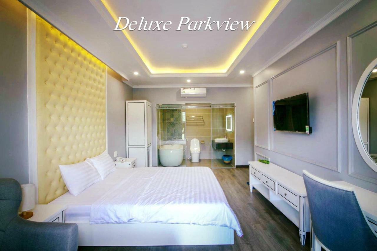 La Galerie Hotel Ho Chi Minh Zewnętrze zdjęcie