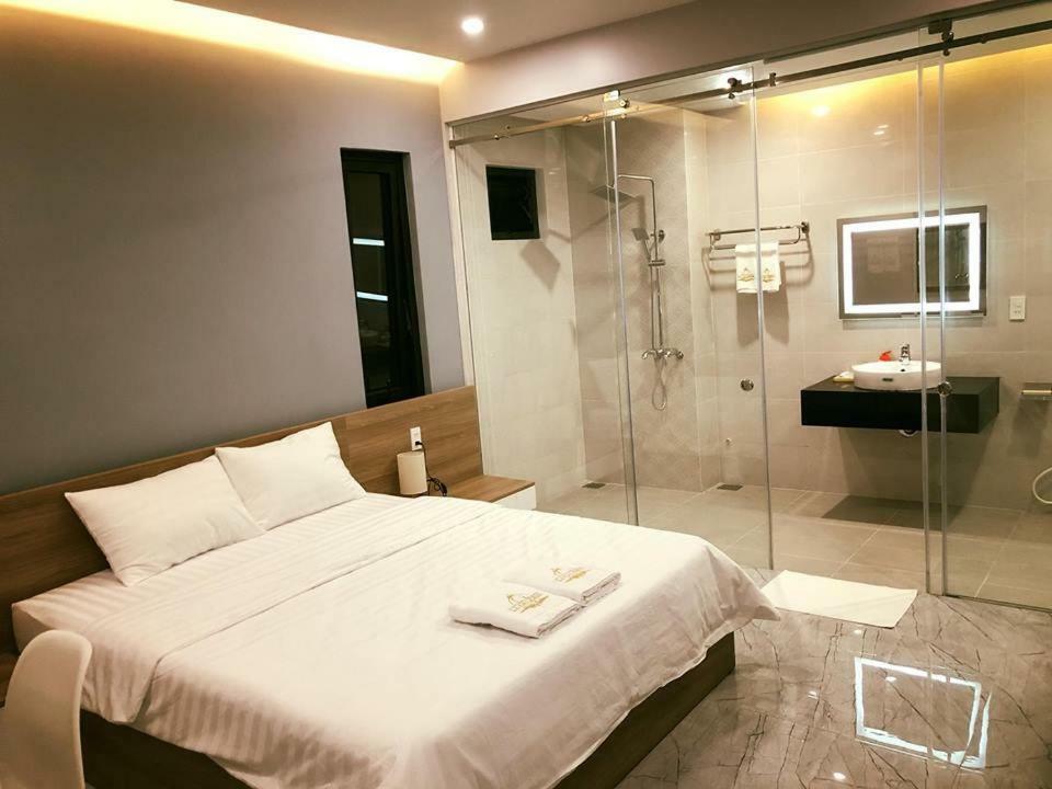 La Galerie Hotel Ho Chi Minh Zewnętrze zdjęcie