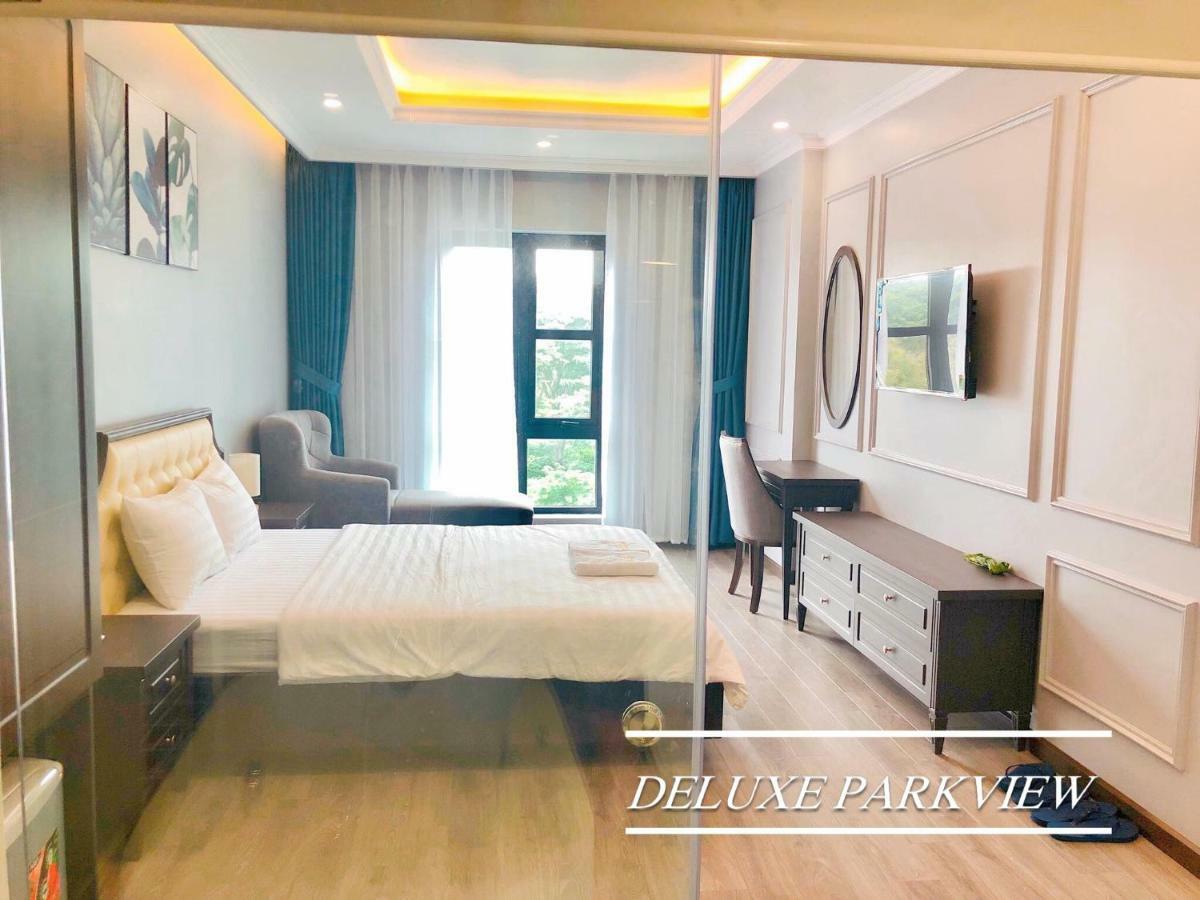La Galerie Hotel Ho Chi Minh Zewnętrze zdjęcie
