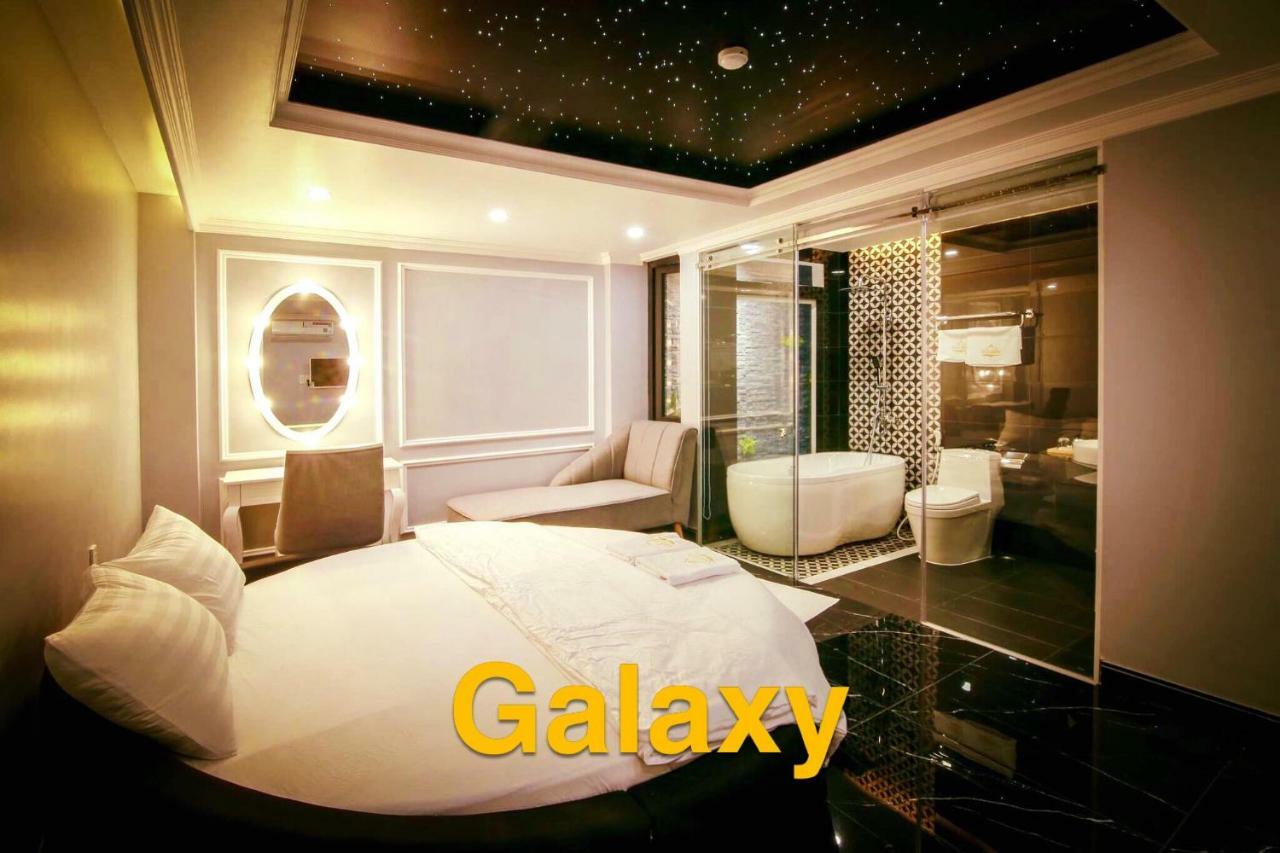 La Galerie Hotel Ho Chi Minh Zewnętrze zdjęcie
