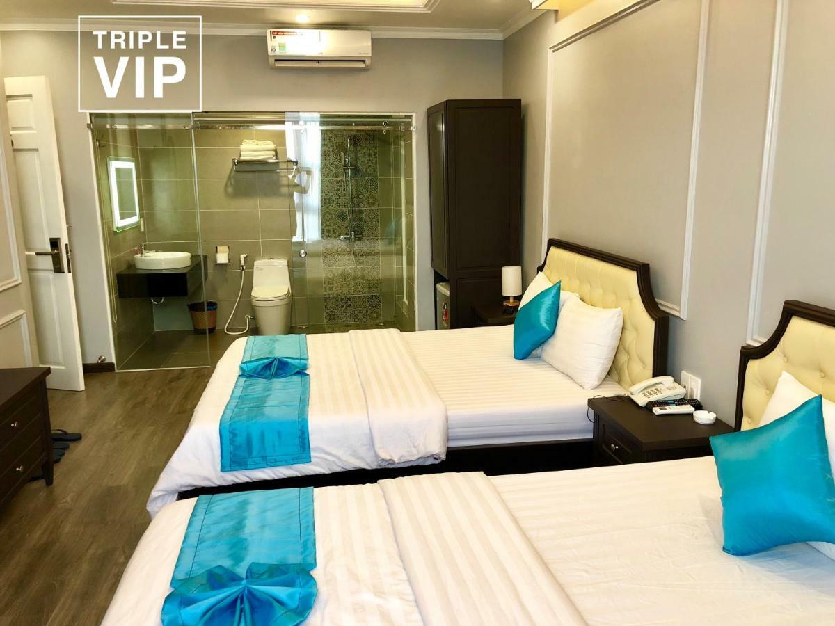 La Galerie Hotel Ho Chi Minh Zewnętrze zdjęcie