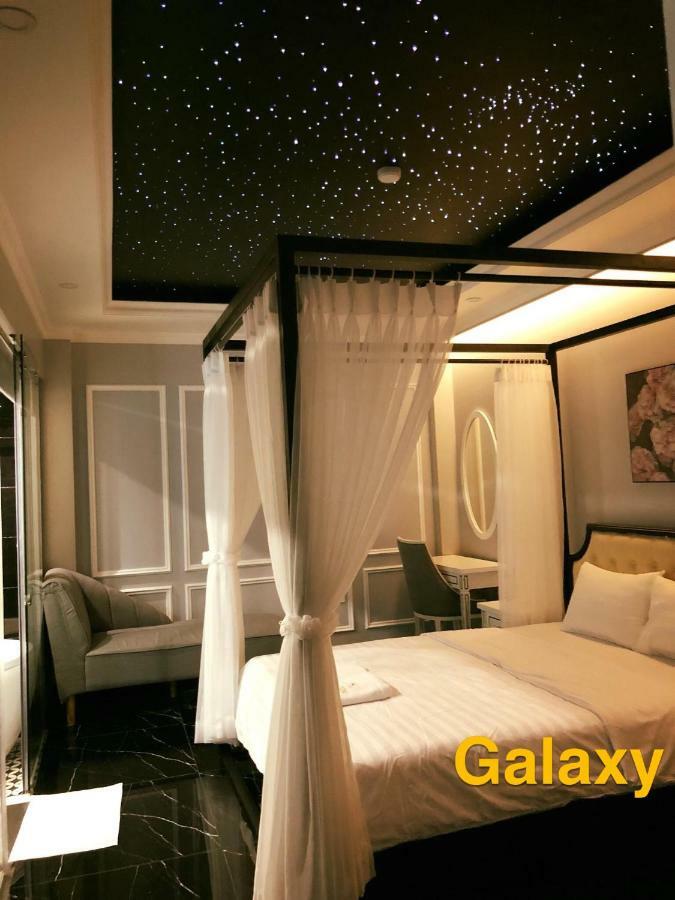 La Galerie Hotel Ho Chi Minh Zewnętrze zdjęcie