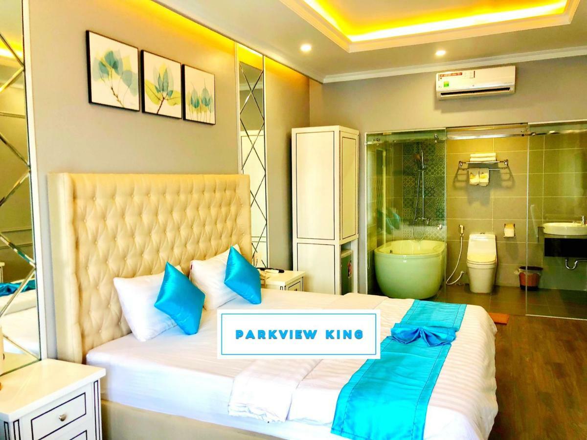 La Galerie Hotel Ho Chi Minh Zewnętrze zdjęcie
