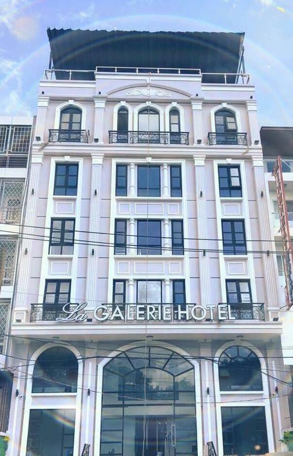La Galerie Hotel Ho Chi Minh Zewnętrze zdjęcie