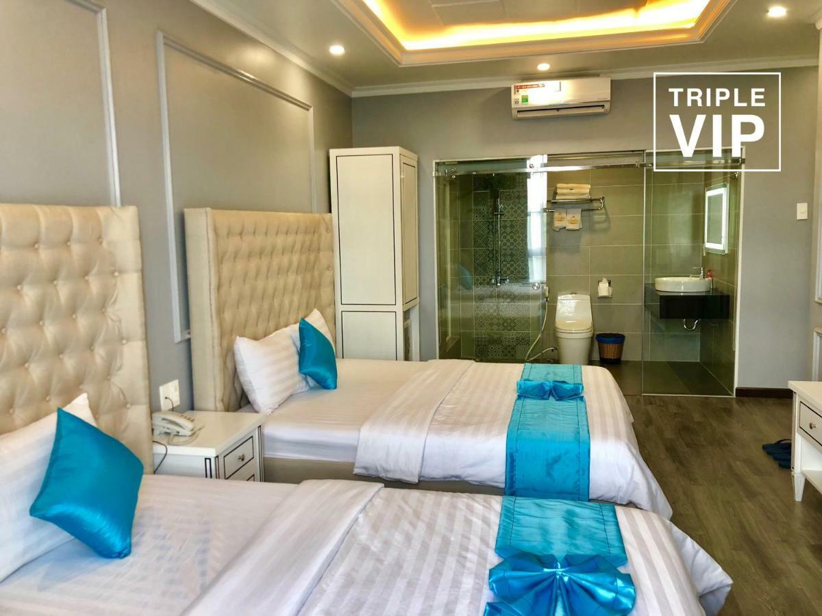 La Galerie Hotel Ho Chi Minh Zewnętrze zdjęcie