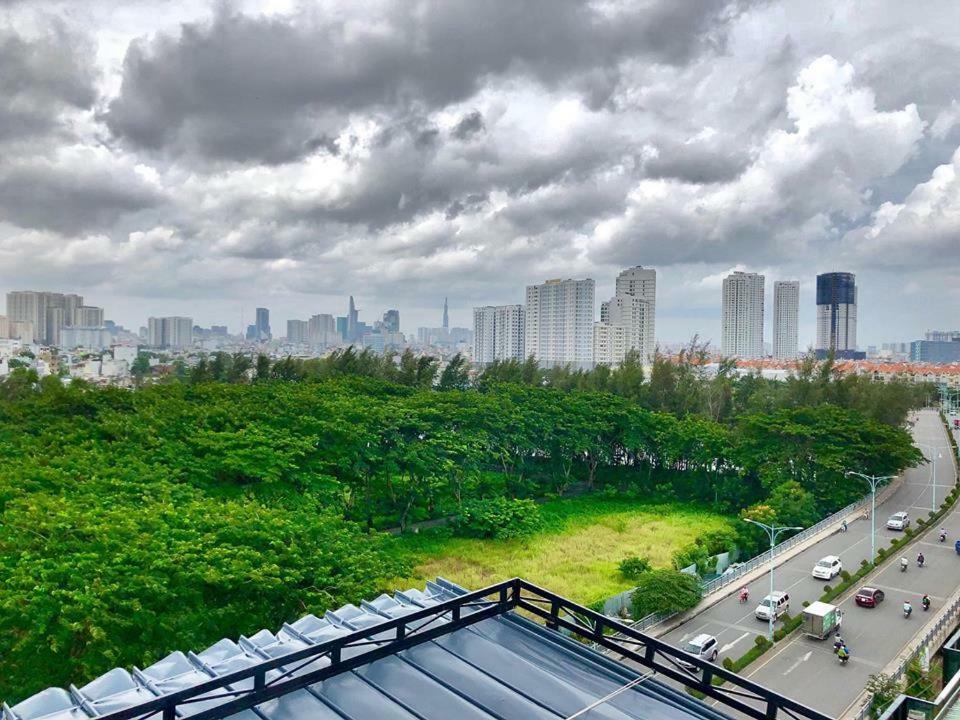 La Galerie Hotel Ho Chi Minh Zewnętrze zdjęcie
