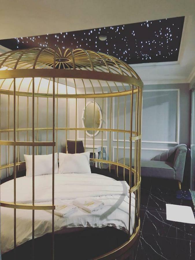 La Galerie Hotel Ho Chi Minh Zewnętrze zdjęcie