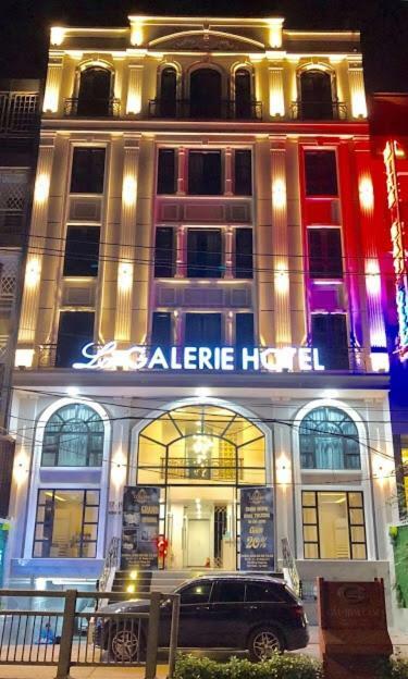 La Galerie Hotel Ho Chi Minh Zewnętrze zdjęcie