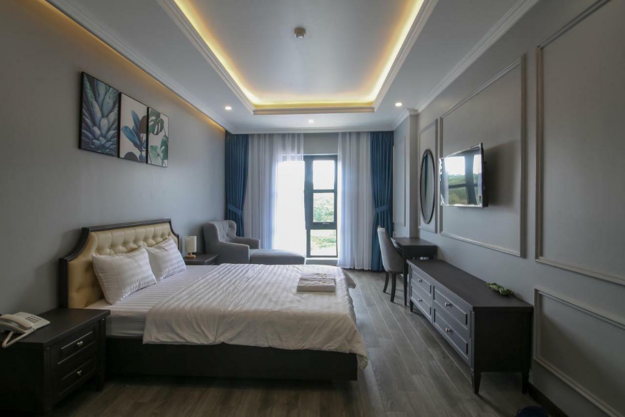 La Galerie Hotel Ho Chi Minh Zewnętrze zdjęcie