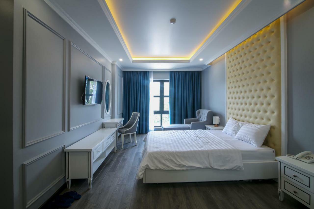 La Galerie Hotel Ho Chi Minh Zewnętrze zdjęcie